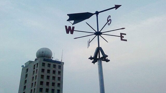 বৃষ্টি নিয়ে যে পূর্বাভাস দিল আবহাওয়া অধিদপ্তর