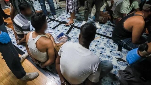 সিঙ্গাপুরে মাদকবিরোধী অভিযানে ১১ বাংলাদেশি আটক