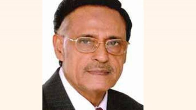 বিএনপি ছেড়ে এককভাবে নির্বাচনের ঘোষণা কর্নেল অলির