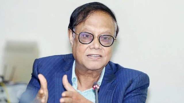 কক্সবাজারকে দেশের প্রথম ক্যাশলেস জেলা করার পরিকল্পনা: বাংলাদেশ ব্যাংকের গভর্নর