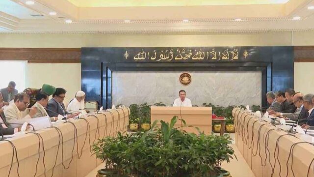 প্রধানমন্ত্রীর সভাপতিত্বে ধর্মীয় ও সামাজিক সম্প্রীতি বিষয়ক উচ্চপর্যায়ের সভা