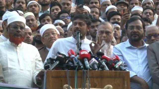 জুলাই সনদের অঙ্গীকার বাস্তবায়ন করবে বিএনপি: মির্জা ফখরুল