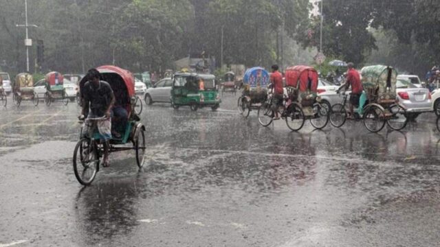 বৃষ্টির আভাস পঞ্চম দিনে, আপাতত শুষ্ক থাকবে আবহাওয়া