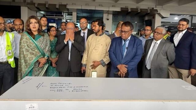 এনসিপির স্থানীয় সরকার নির্বাচন পরিচালনা কমিটি গঠন, দায়িত্বে ৬ জন