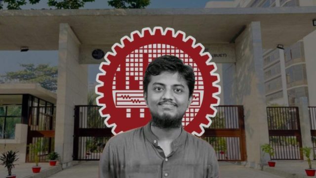 বুয়েট শিক্ষার্থী নিবিড়ের তিন বছর আগের পোস্ট ভাইরাল