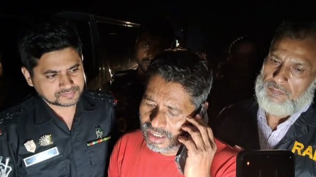 কোটি টাকা মুক্তিপণের দাবিতে যশোরে অপহৃত ব্যবসায়ী জাহাঙ্গীর ইটভাটা থেকে জীবিত উদ্ধার