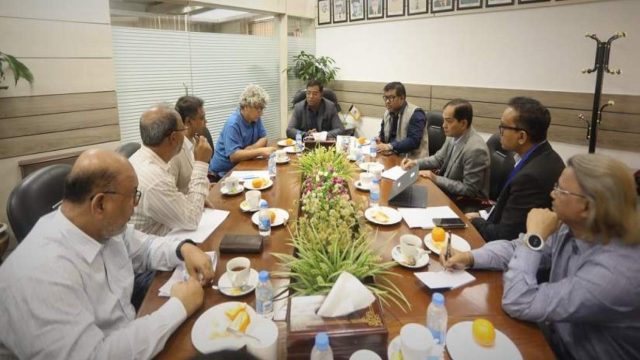 ইউজিসির হিট প্রকল্পে অগ্রগতি ‘মাঝারি সন্তোষজনক’: বিশ্বব্যাংকের মূল্যায়ন