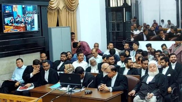 ক্ষমা চাইলেন এনসিপির মুখ্য সমন্বয়ক নাসীরুদ্দীন পাটওয়ারী