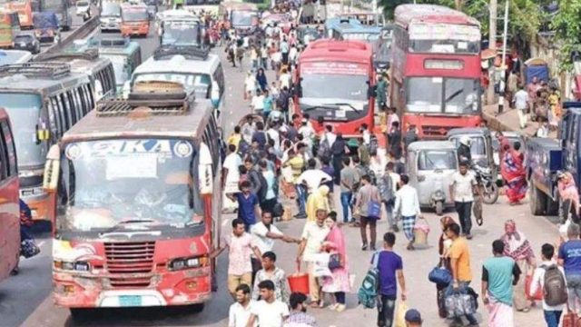 বাংলাদেশের সবচেয়ে বড় ঈদ জামাত ও বিশ্বের&hellip;