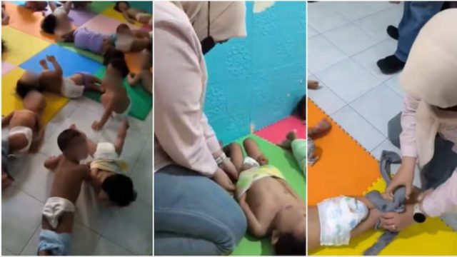 ডে-কেয়ারে শিশু নির্যাতন: ইন্দোনেশিয়ায় চাঞ্চল্য, আটক ১৩&hellip;