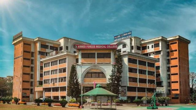 তৃতীয় মেডিকেল হিসেবে অ্যাক্রেডিটেশন পেল এএফএমসি