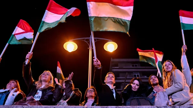 ১৬ বছরের শাসনের অবসান: হাঙ্গেরিতে অরবানের পরাজয়, নতুন যুগের সূচনা