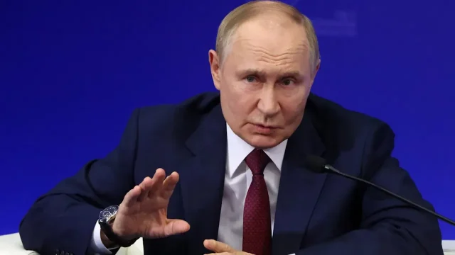 জার্মানির দিকে রুশ তেল সরবরাহ বন্ধের পরিকল্পনা পুতিনের, ইউরোপে জ্বালানি সংকটের আশঙ্কা