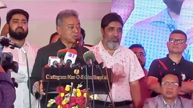 ভঙ্গুর অর্থনীতি পুনরুদ্ধারে আরও দুই বছর লাগবে: আমির খসরু মাহমুদ চৌধুরী
