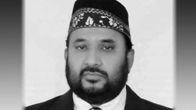 ঠাকুরগাঁওয়ের সাবেক সংসদ সদস্য দবিরুল ইসলাম আর নেই
