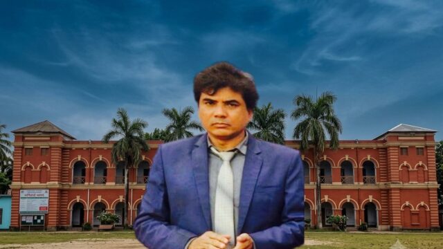 ফেনী কলেজের সহযোগী অধ্যাপক ড. জহির উদ্দীনের পিএইচডি ডিগ্রি অর্জন এবং এক মেধাবী জীবনের গল্প