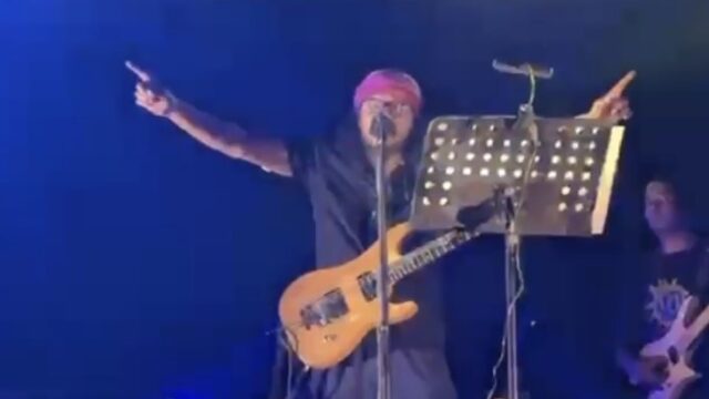 ভেনিসে নগরবাউল জেমসের জমকালো লাইভ কনসার্ট:ইতালিয়ান গণমাধ্যমগুলোতে  বাঙালি সংস্কৃতির ভূয়সী প্রশংসা