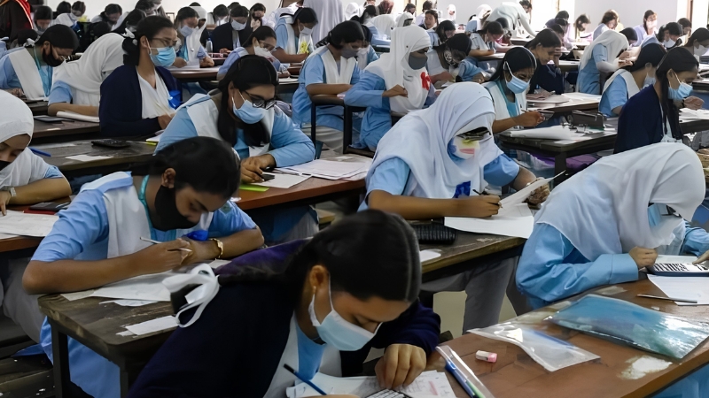 এসএসসি ও সমমান পরীক্ষার ফল প্রকাশ আজ