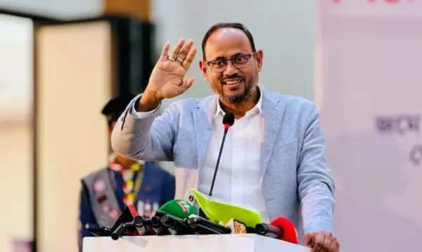 প্রতিবেশী দেশ থেকে মাদক ঢুকিয়ে যুবসমাজকে ধ্বংসের&hellip;