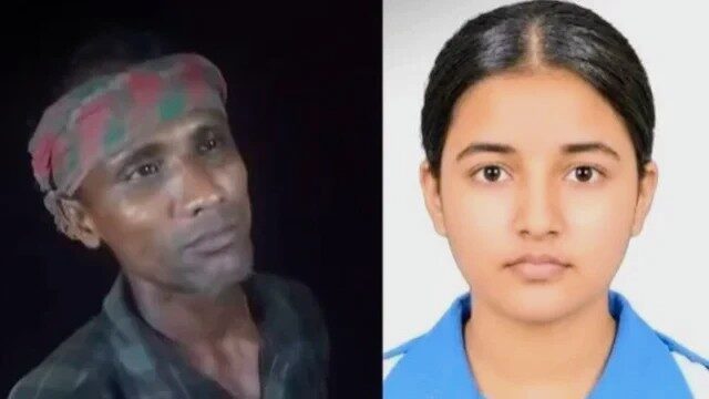 চার দিন নিখোঁজ থাকার পর ধানখেতে মেলে মরদেহ