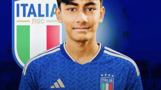 চারবারের বিশ্বচ্যাম্পিয়ন ইতালির অনূর্ধ্ব-১৪ দলে ডাক পেলেন নরসিংদীর মিতুল