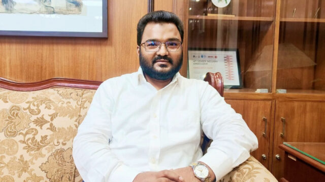 বিদ্যুৎ বিভাগের পূর্বাঞ্চলের পরিচালক হলেন গণঅধিকার পরিষদের ফারুক হাসান