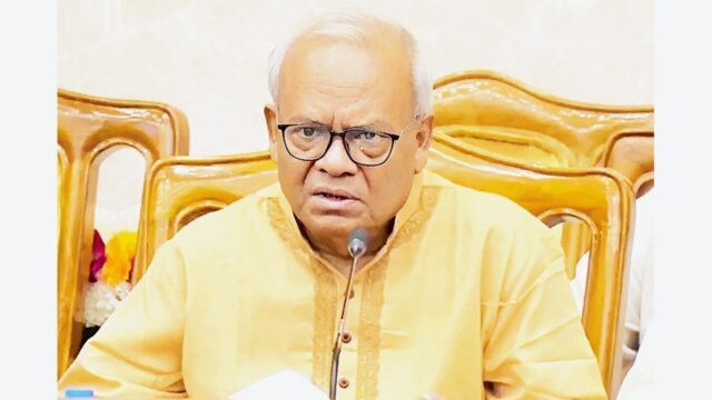 পূজার সময় গুপ্ত শক্তি যেন বিশৃঙ্খলা সৃষ্টি করতে না পারে: রিজভী