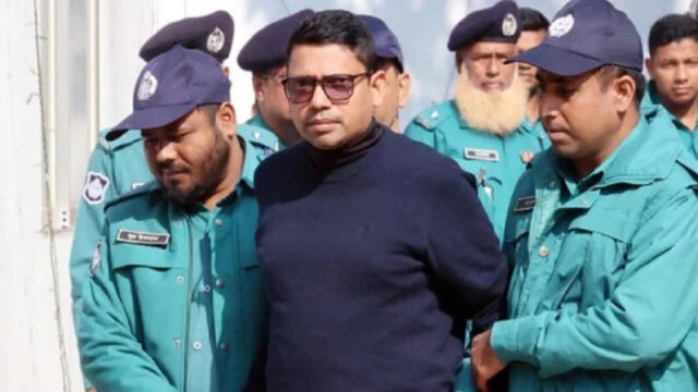 ‘ভয় পাইছে’ বলে প্রসিকিউটরকে খোঁচা পলকের, ট্রাইব্যুনালে বাদানুবাদ